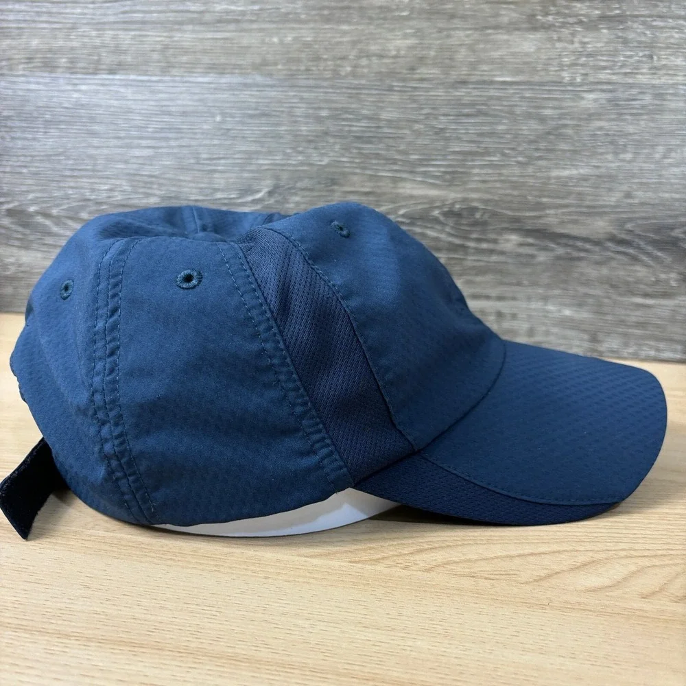 Nike‎ Hat Cap Strap Back Blue Dri Fit St Cloud Country Club Adjustable